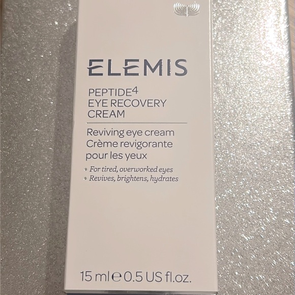 ELEMIS Other - ELEMIS - peptide4 eye recovery cream